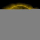 SOHO EIT 284 image of the sun